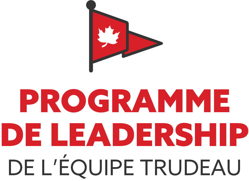 Programme de leadership de l’Équipe Trudeau