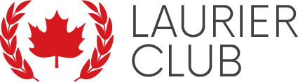 Laurier Club logo