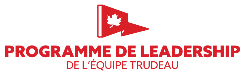 Programme de leadership de l’Équipe Trudeau