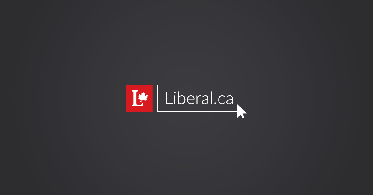 Up To Youth | Liberal Party of Canada