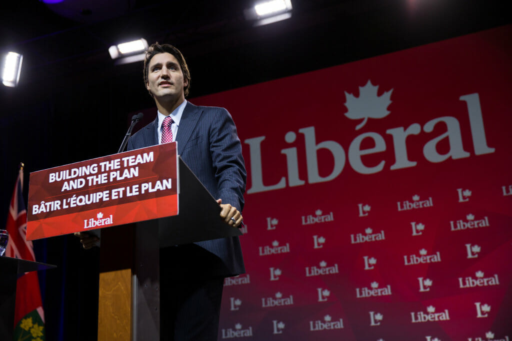 Speech By Liberal Party Of Canada Leader Justin Trudeau At The 2014 Biennial Convention In