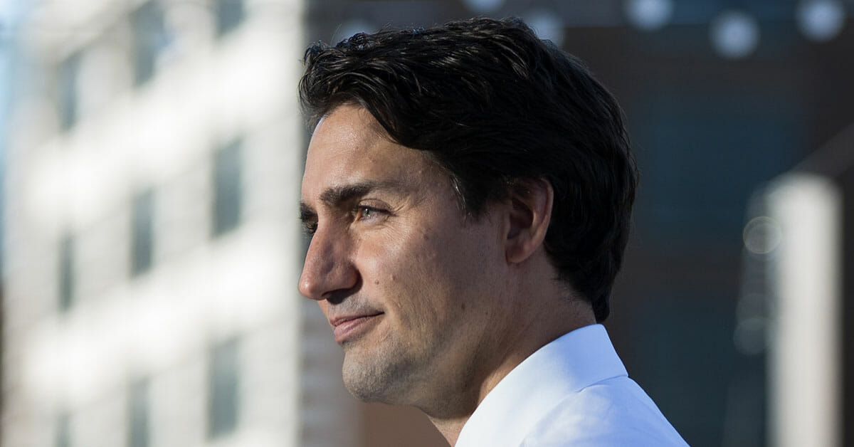 Statement By Liberal Party Of Canada Leader Justin Trudeau On Franco ...