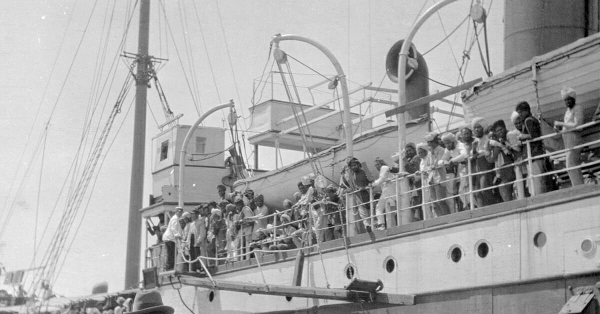 Trudeau reaffirms commitment to issue apology for Komagata Maru ...