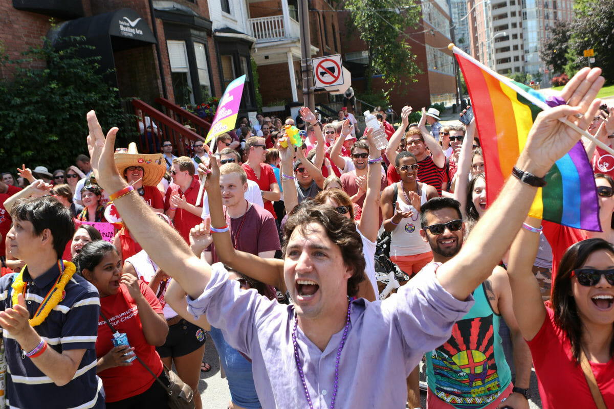 PRIDE | Liberal Party of Canada