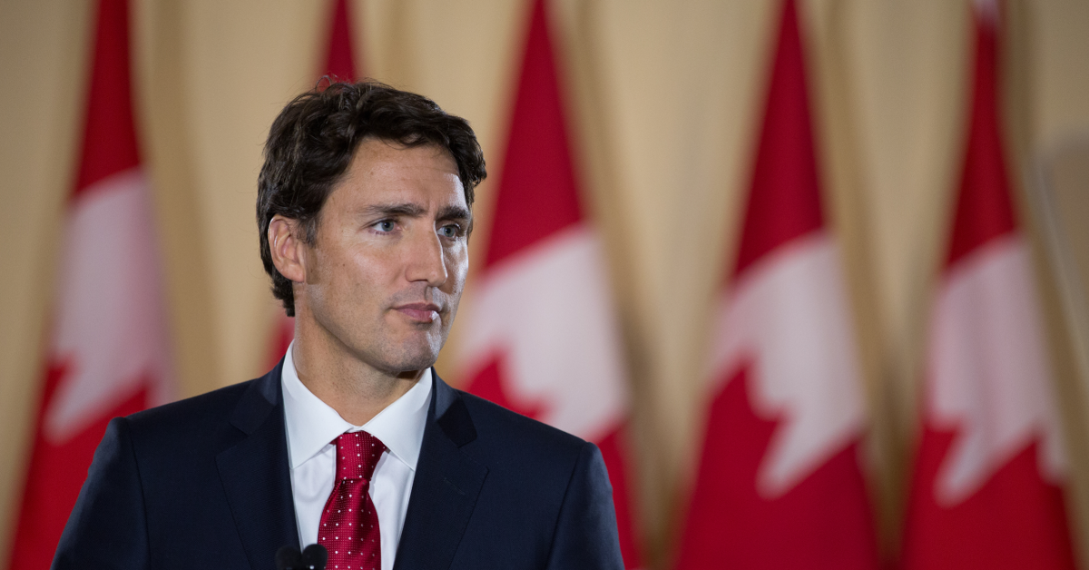 Statement By Liberal Party Of Canada Leader Justin Trudeau On The ...