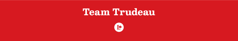 Team Trudeau