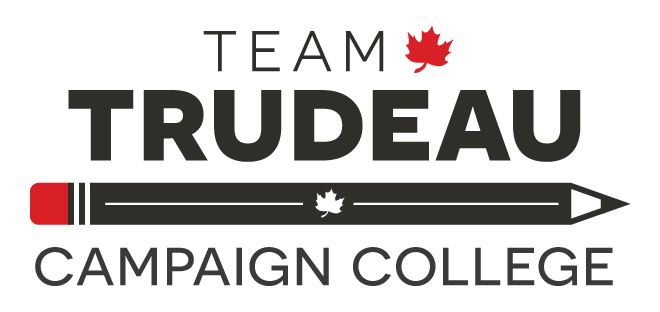 Team Trudeau Campaign College