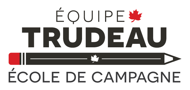 École de campagne de l’Équipe Trudeau
