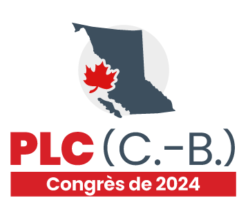 Congrès de 2024 - Parti libéral du Canada Colombie-Britannique