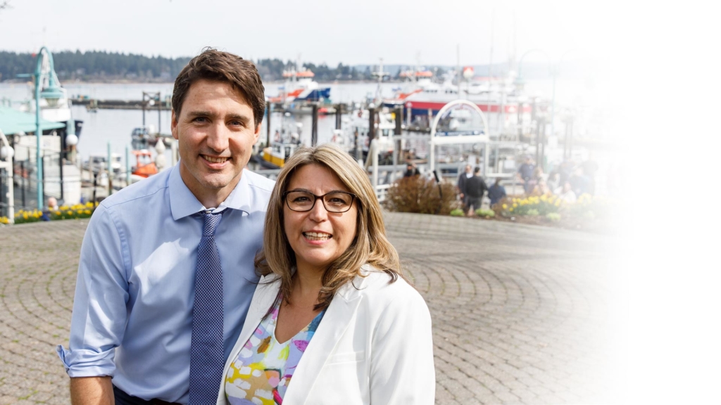 Join Team Trudeau to fight for affordable housing
