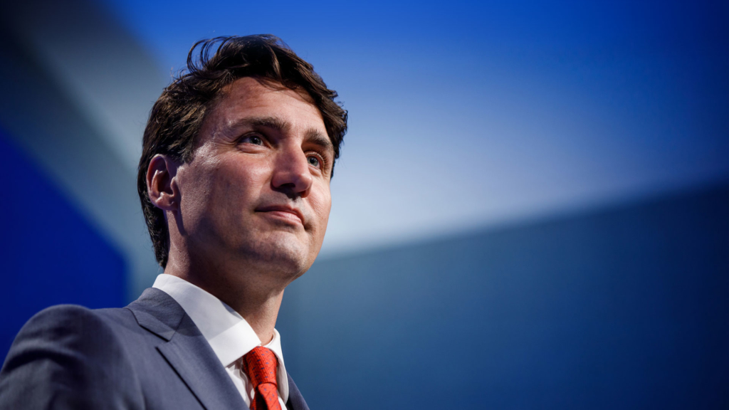 Will you vote for Justin Trudeau?