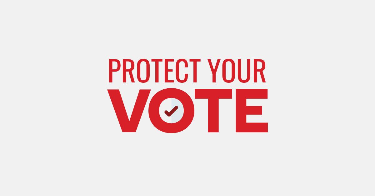 Protect Your Vote