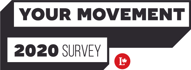 Your Movement 2020 Survey