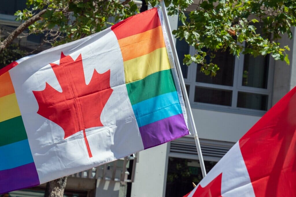 Luttons pour les droits et l’égalité des LGBTQ2