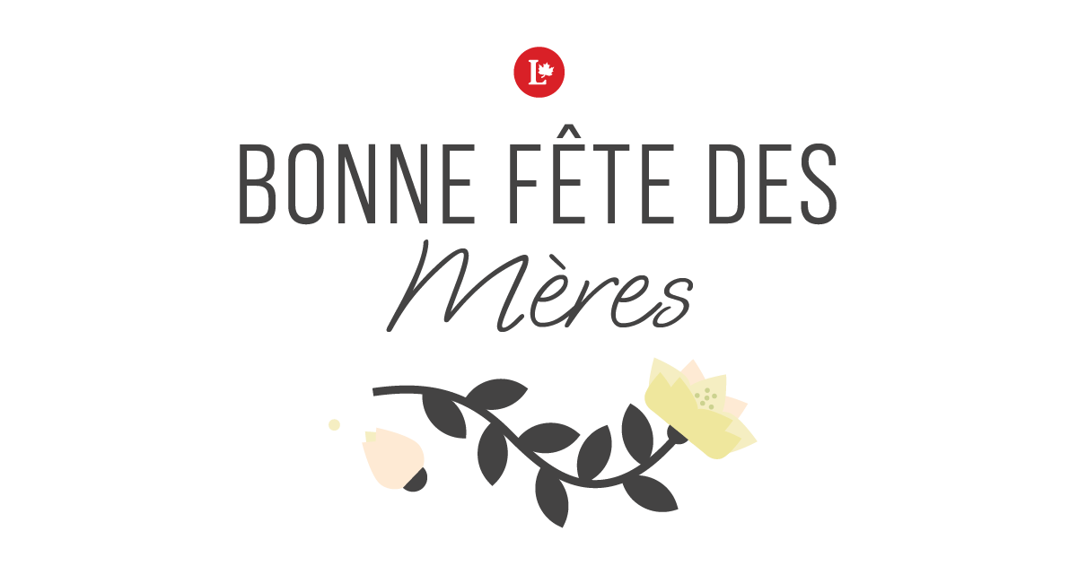 Bonne Fête des Mères