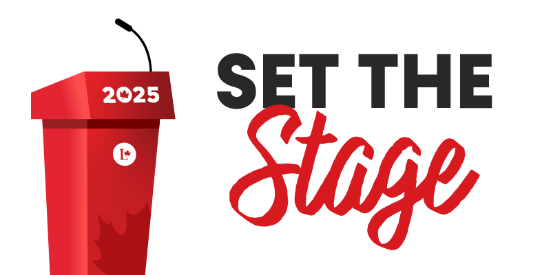 Set the Stage